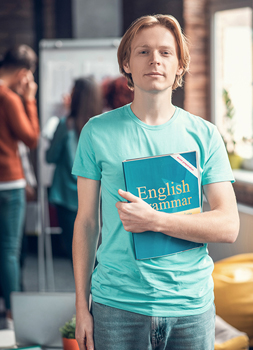 Bachelor of Arts in English from Texas A&M University-Victoria