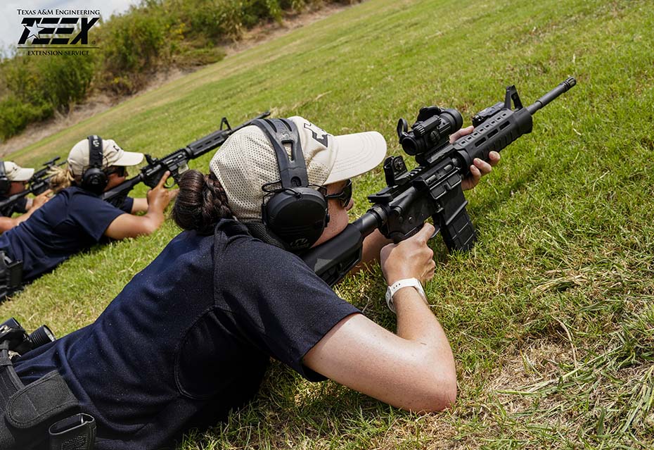 TEEX Police Academy Partnership