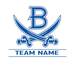 B with Spaces and with Team Name