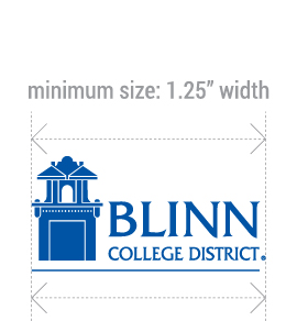 Minimum Size Logo Horizontal