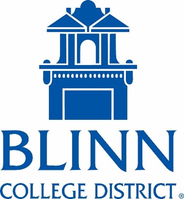 Vertical Primary Blinn Logo