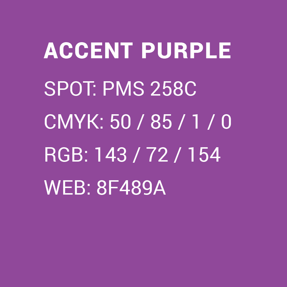 Accent Purple