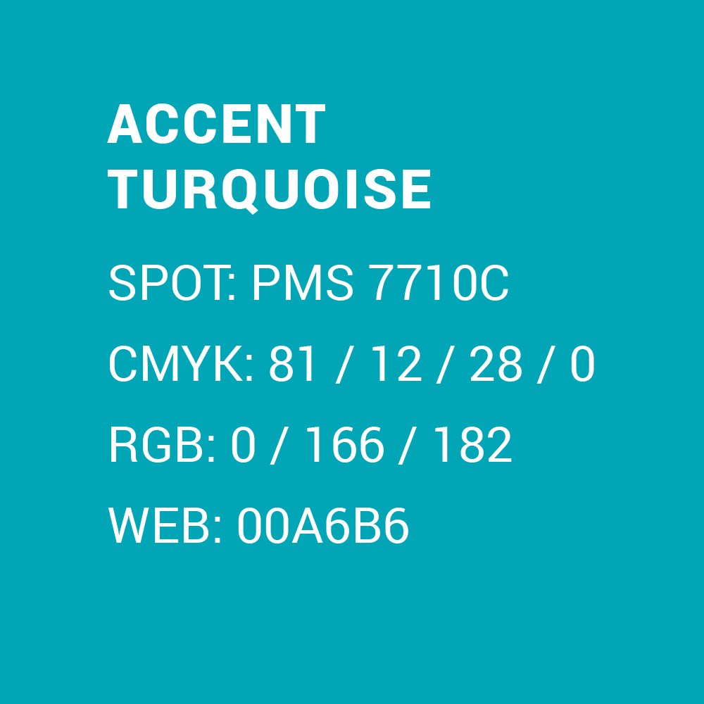 Accent Turquoise