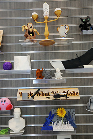 Look What We Made Innovation Center