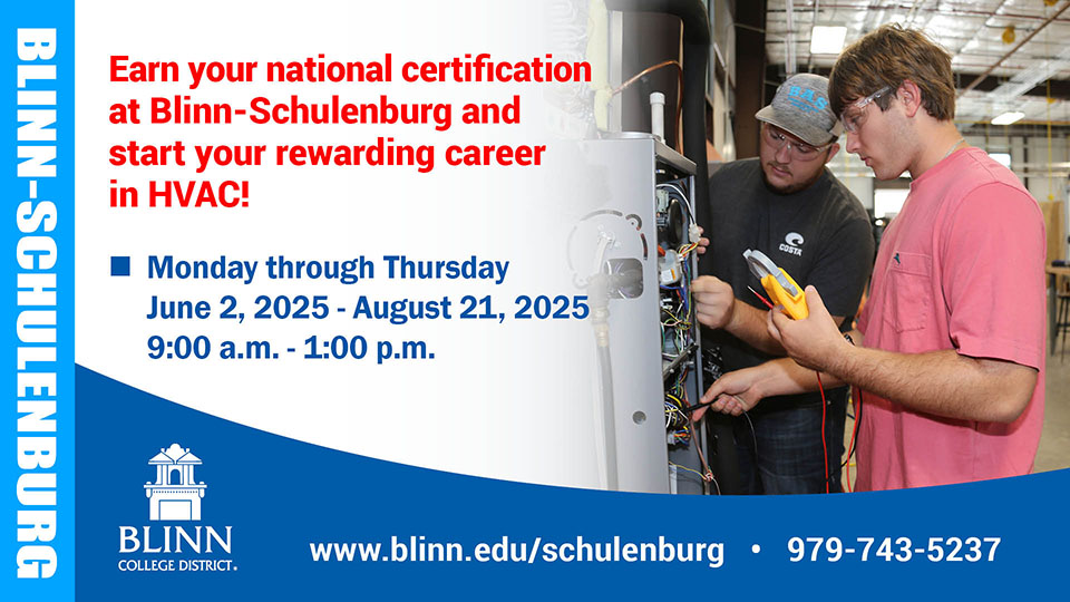 175-hour course begins June 2 and offers NCCER Level 1 certification