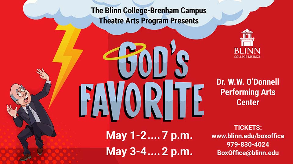 Final play of 2024-25 season continues 'Biblical Proportions' theme