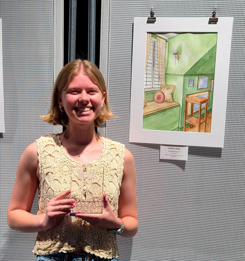 Six Blinn students earn top honors for their outstanding work