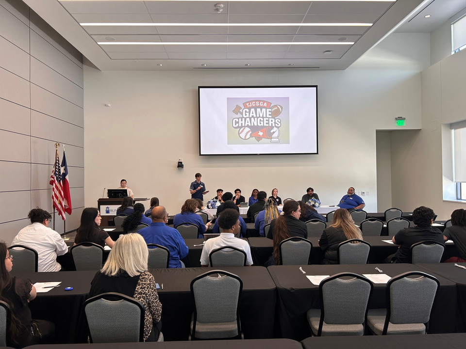 Student leaders elected to multiple Texas Junior College Student Government Association Region 4 positions