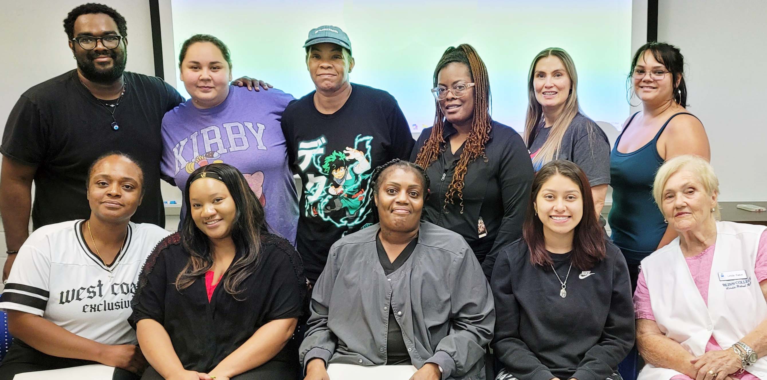 Students prepared to take state licensure exam