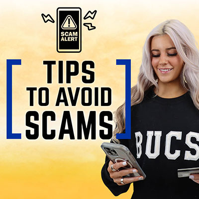 Beware the Recent Uptick in Scams